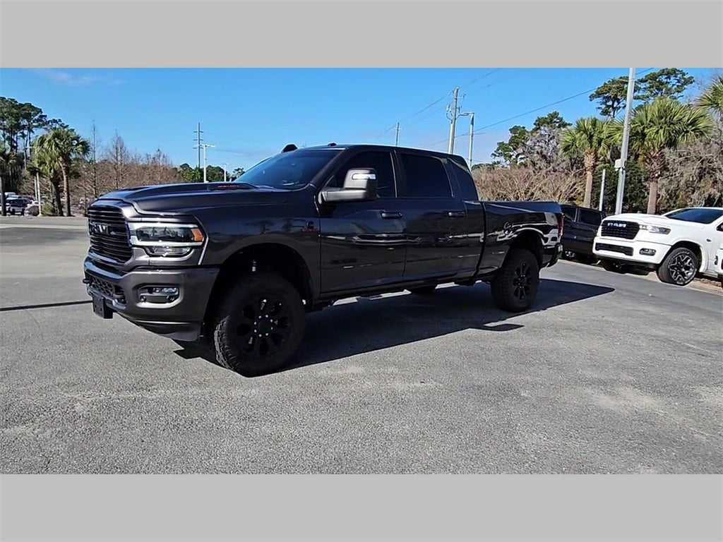 2024 RAM 2500 Laramie Crew Cab 4x4 6'4' Box