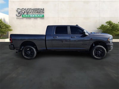 2024 RAM 2500 Laramie Crew Cab 4x4 6'4' Box