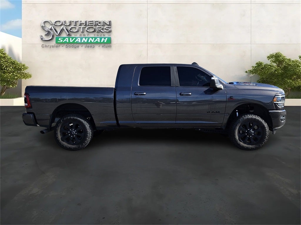 2024 RAM 2500 Laramie Crew Cab 4x4 6'4' Box
