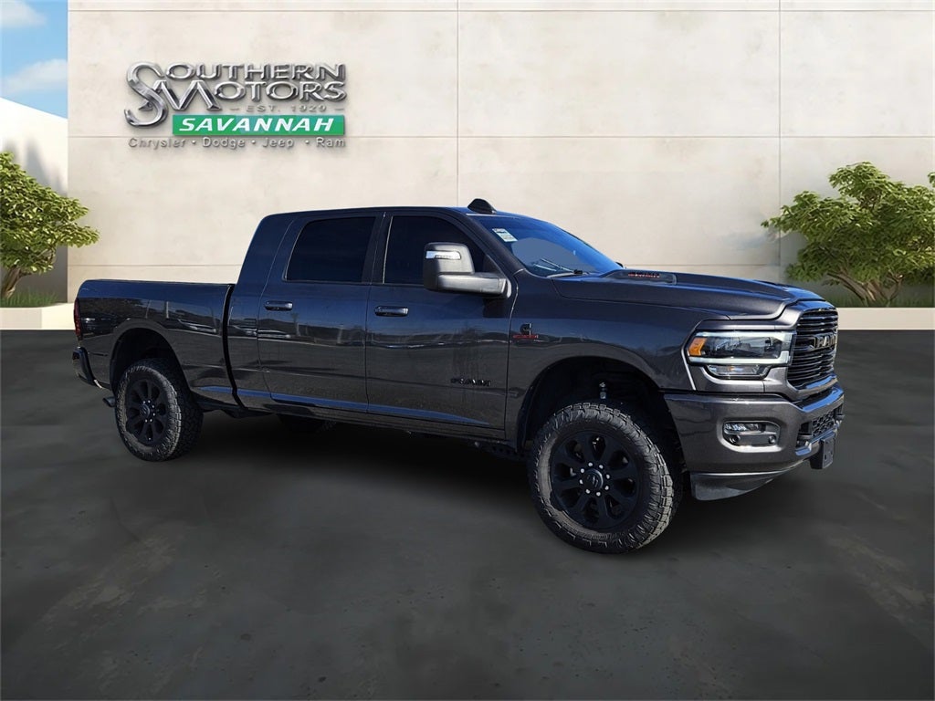 2024 RAM 2500 Laramie Crew Cab 4x4 6'4' Box