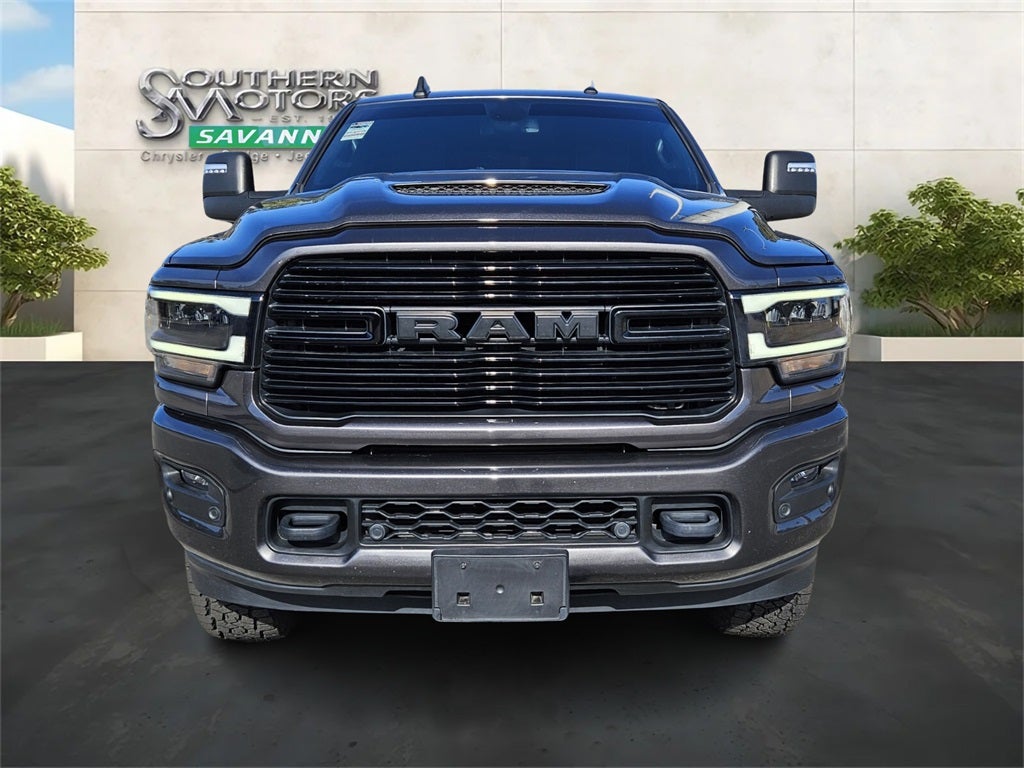 2024 RAM 2500 Laramie Crew Cab 4x4 6'4' Box