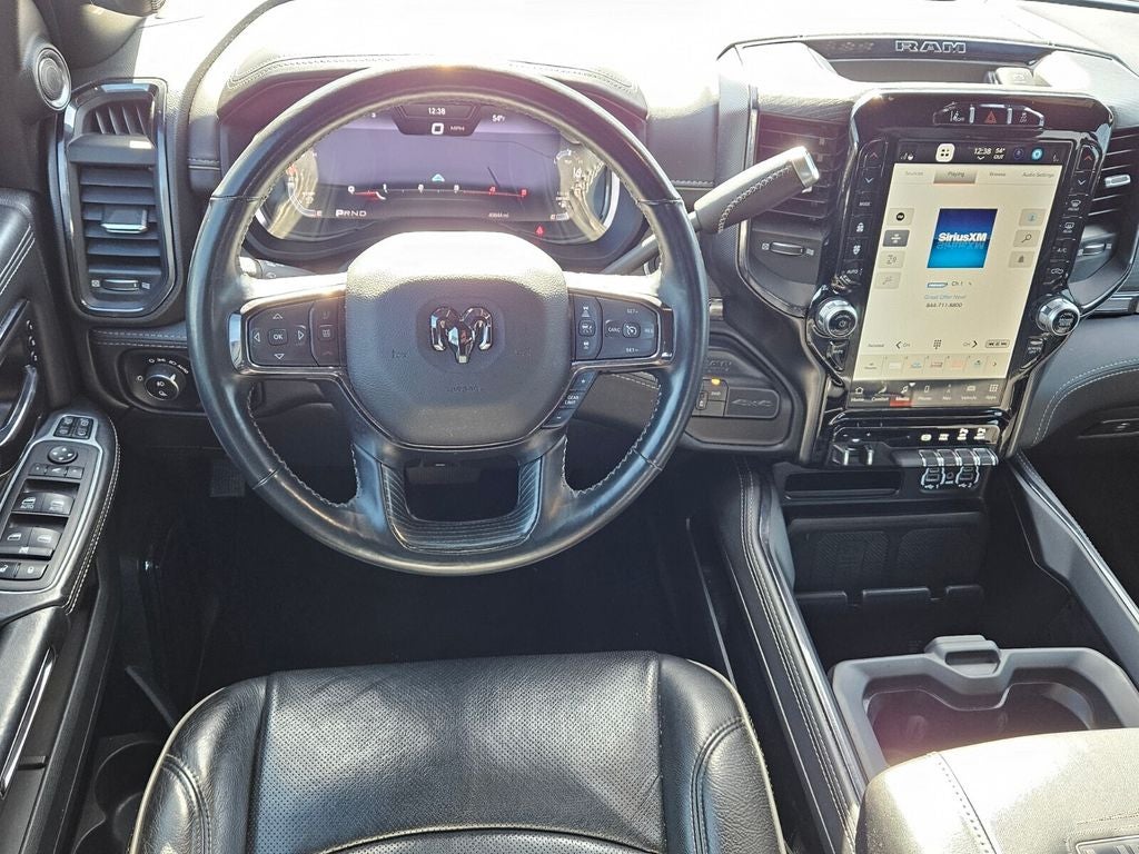 2024 RAM 2500 Limited Crew Cab 4x4 6'4' Box