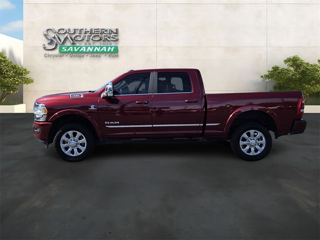 2024 RAM 2500 Limited Crew Cab 4x4 6'4' Box