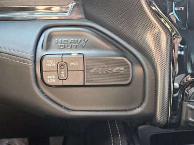 2024 RAM 2500 Limited Crew Cab 4x4 6'4' Box