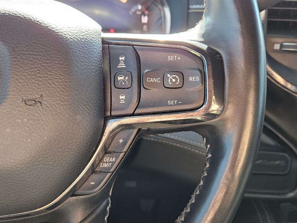 2024 RAM 2500 Limited Crew Cab 4x4 6'4' Box