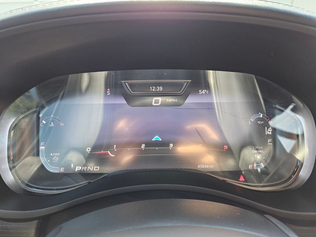 2024 RAM 2500 Limited Crew Cab 4x4 6'4' Box