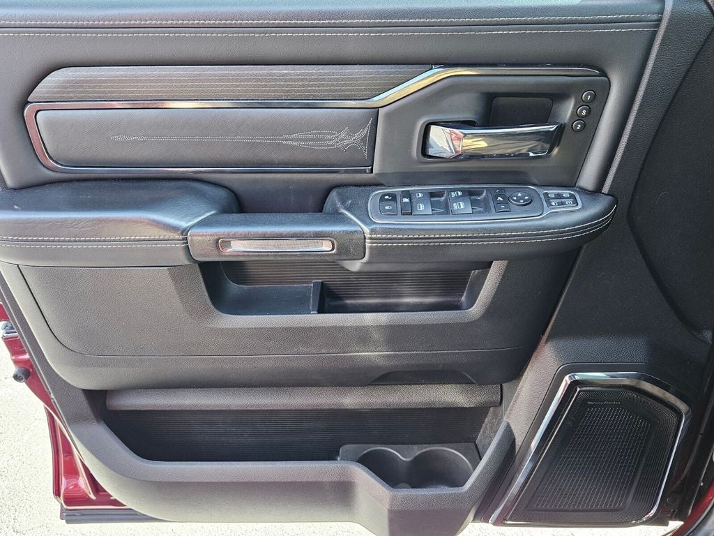 2024 RAM 2500 Limited Crew Cab 4x4 6'4' Box