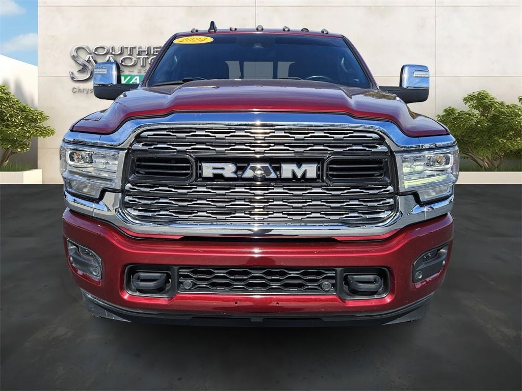 2024 RAM 2500 Limited Crew Cab 4x4 6'4' Box