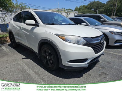 2016 Honda HR-V LX