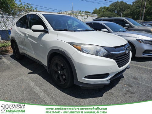 2016 Honda HR-V LX