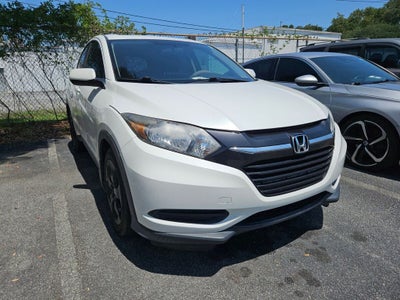 2016 Honda HR-V LX