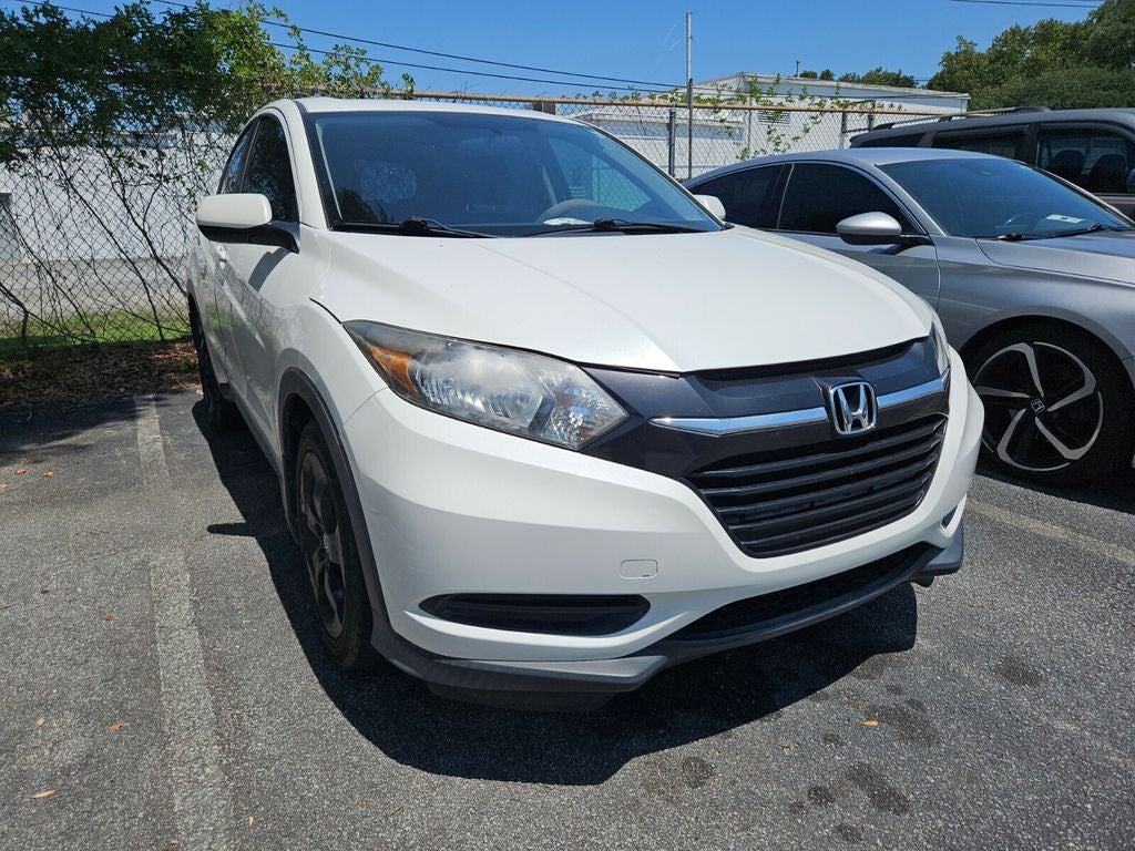 2016 Honda HR-V LX