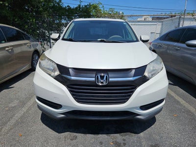 2016 Honda HR-V LX
