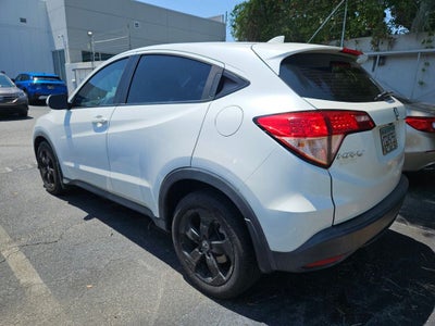 2016 Honda HR-V LX