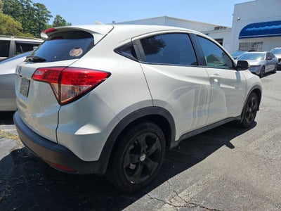 2016 Honda HR-V LX