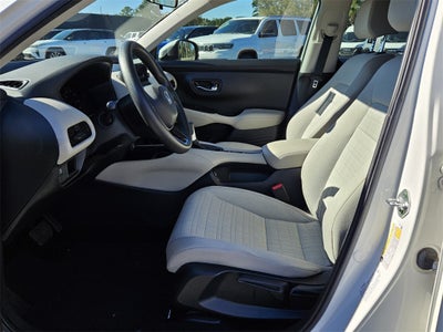 2023 Honda HR-V 2WD LX