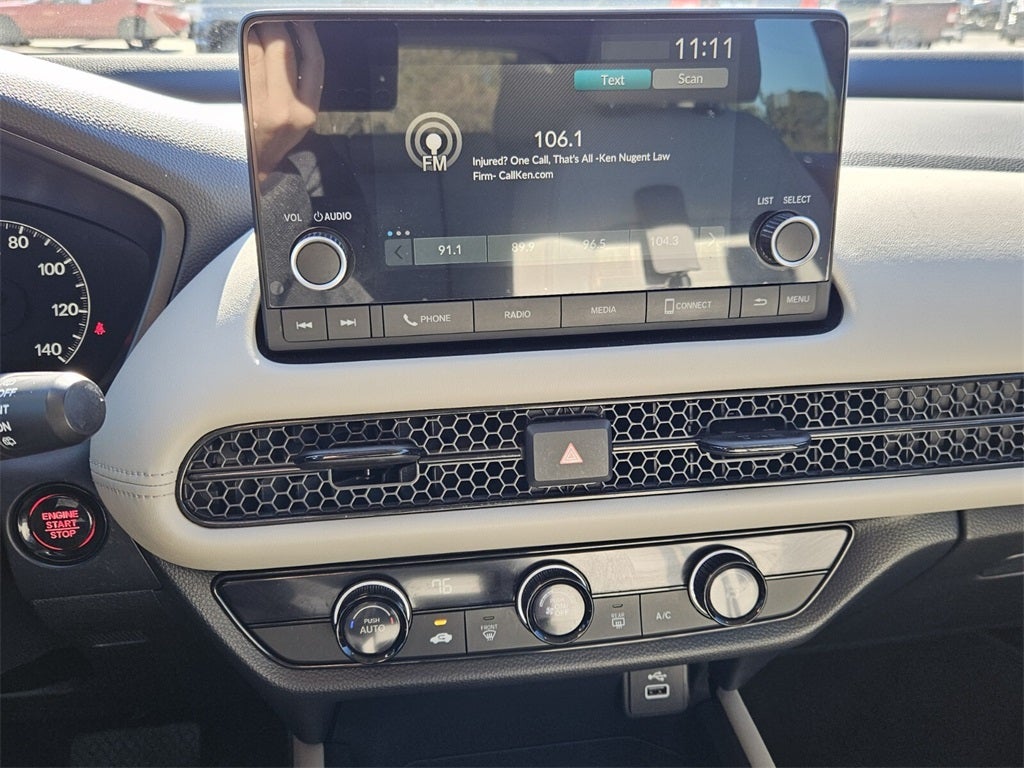 2023 Honda HR-V 2WD LX