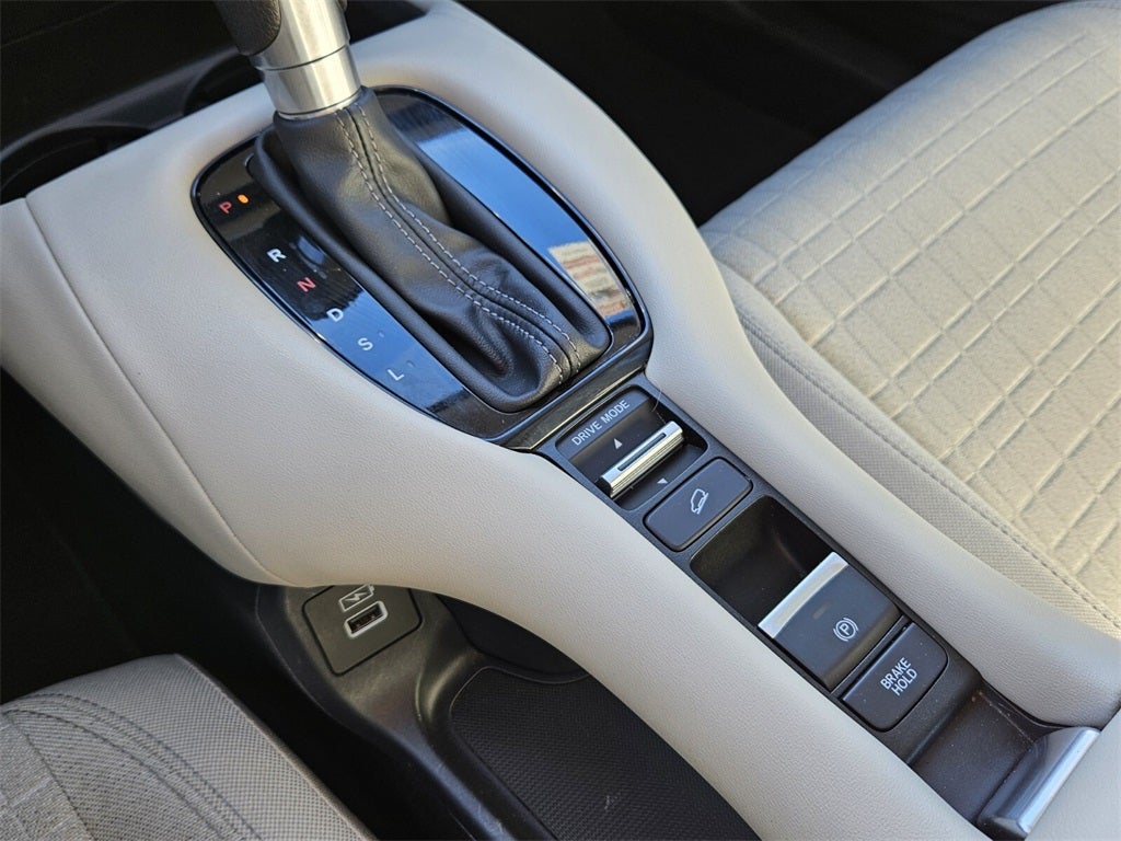 2023 Honda HR-V 2WD LX