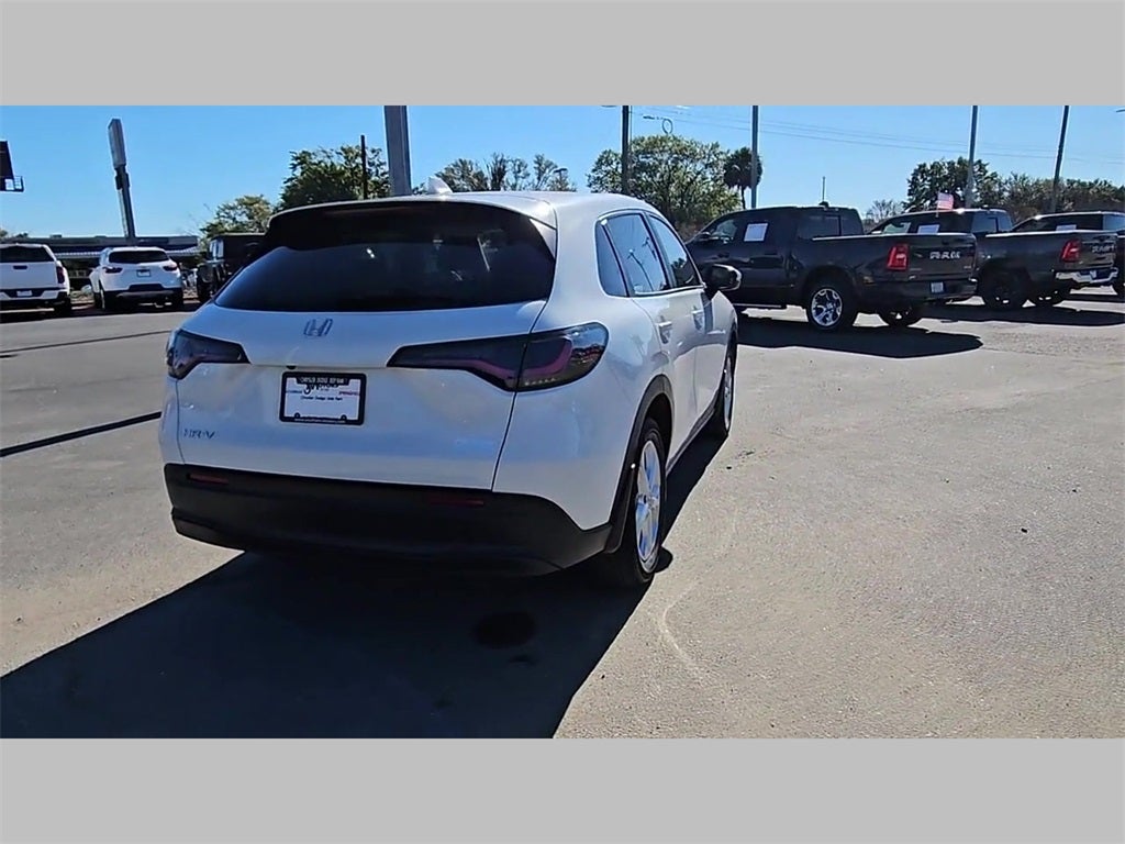 2023 Honda HR-V 2WD LX