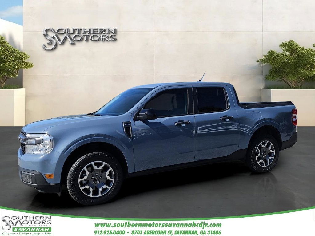 2024 Ford Maverick