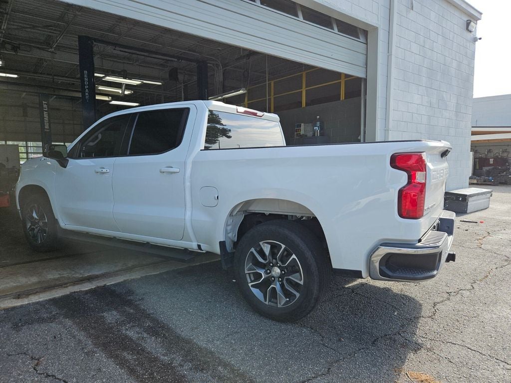 2023 Chevrolet Silverado 1500 2WD Crew Cab Short Bed LT