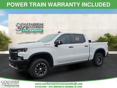 2023 Chevrolet Silverado 1500 ZR2