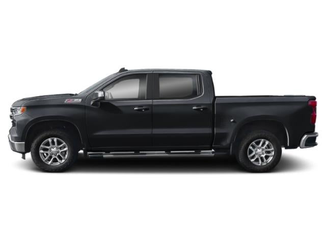 2026 Chevrolet Silverado 1500 4WD Crew Cab Standard Bed LT