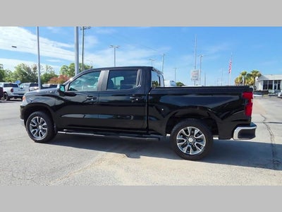 2026 Chevrolet Silverado 1500 4WD Crew Cab Standard Bed LT