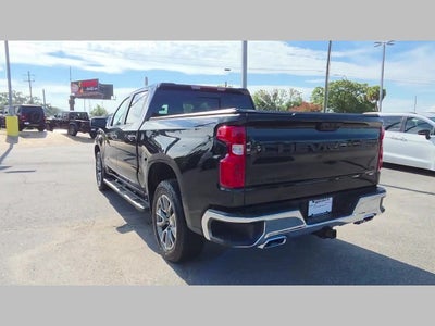 2026 Chevrolet Silverado 1500 4WD Crew Cab Standard Bed LT
