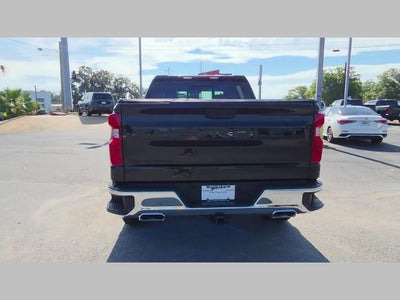 2026 Chevrolet Silverado 1500 4WD Crew Cab Standard Bed LT