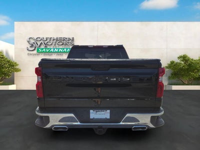 2026 Chevrolet Silverado 1500 4WD Crew Cab Standard Bed LT