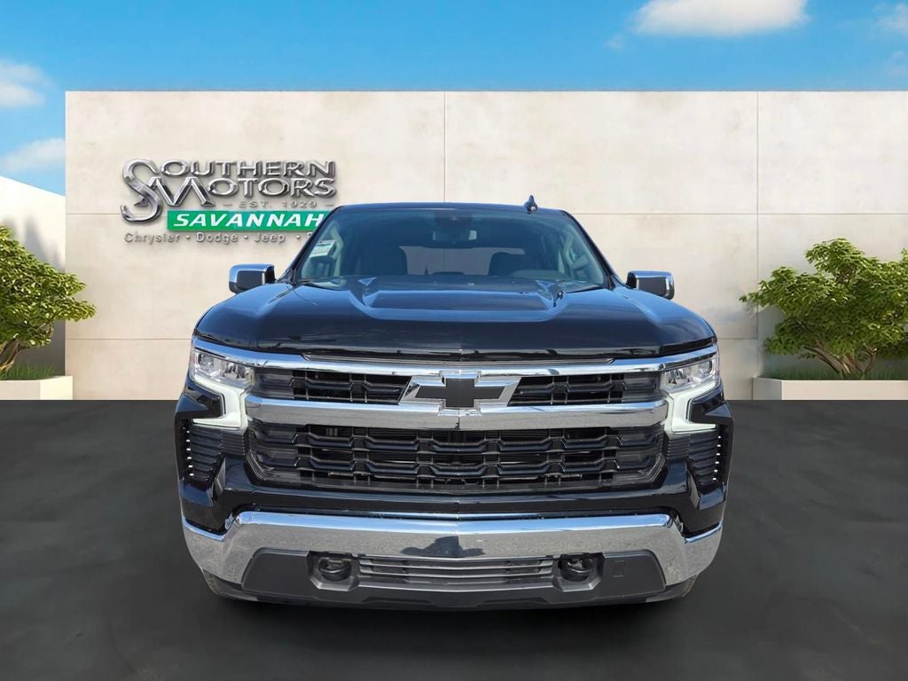 2026 Chevrolet Silverado 1500 4WD Crew Cab Standard Bed LT