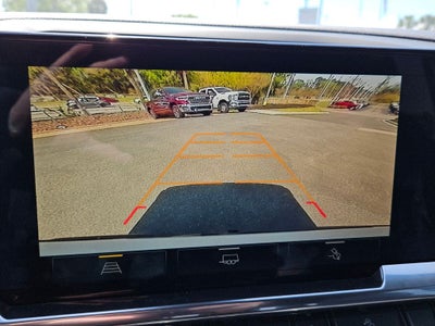 2025 Chevrolet Silverado 1500 4WD Crew Cab Short Bed LT Trail Boss