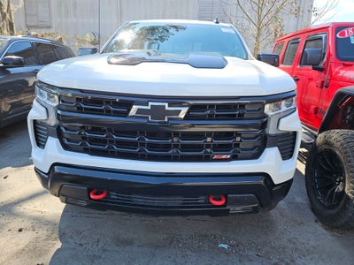 2025 Chevrolet Silverado 1500 4WD Crew Cab Short Bed LT Trail Boss