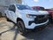 2025 Chevrolet Silverado 1500 4WD Crew Cab Short Bed LT Trail Boss