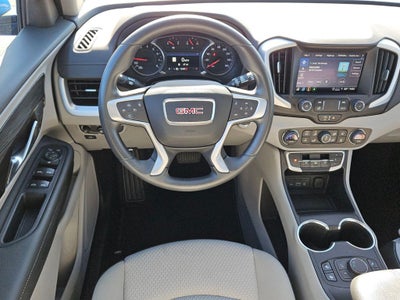 2024 GMC Terrain FWD SLE
