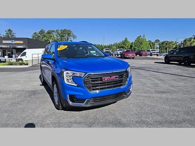 2024 GMC Terrain FWD SLE