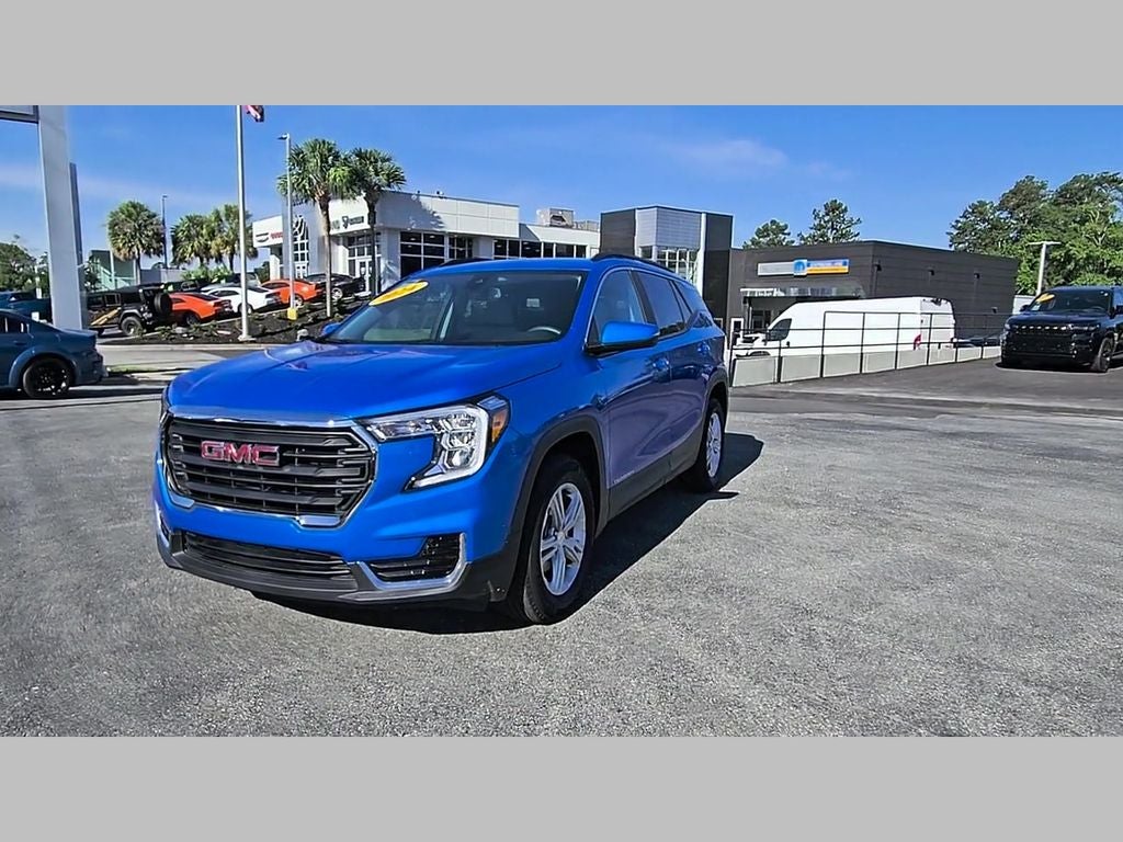 2024 GMC Terrain FWD SLE