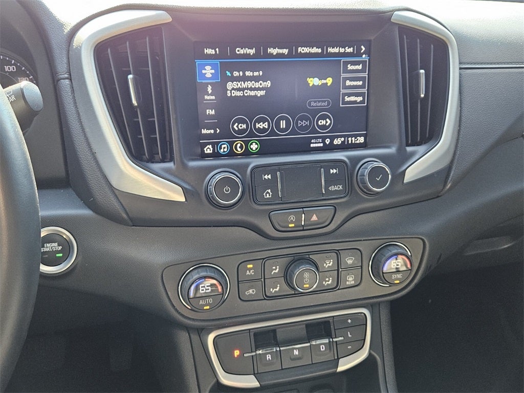 2023 GMC Terrain FWD SLT