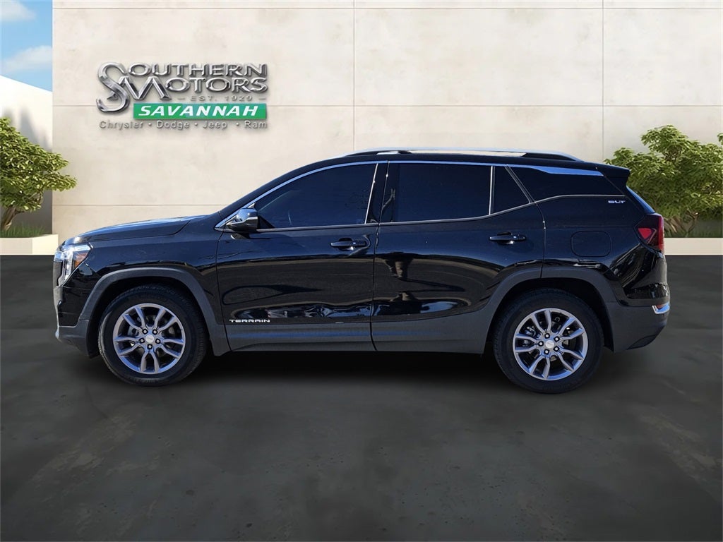 2023 GMC Terrain FWD SLT