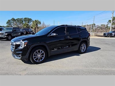 2023 GMC Terrain FWD SLT
