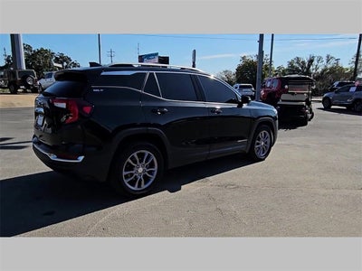 2023 GMC Terrain FWD SLT