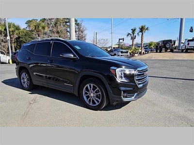 2023 GMC Terrain FWD SLT