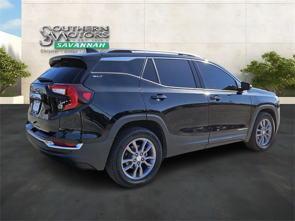 2023 GMC Terrain FWD SLT