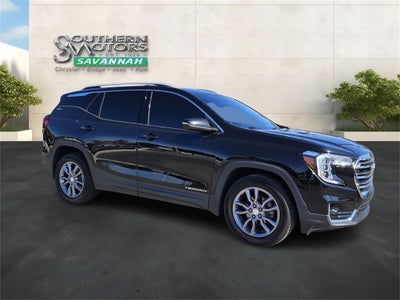 2023 GMC Terrain FWD SLT