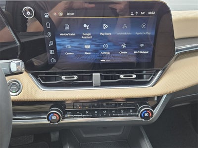 2025 Chevrolet Equinox AWD ACTIV