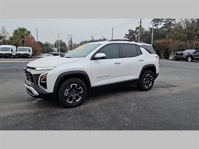 2025 Chevrolet Equinox AWD ACTIV