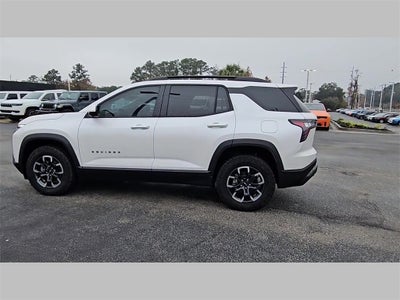 2025 Chevrolet Equinox AWD ACTIV