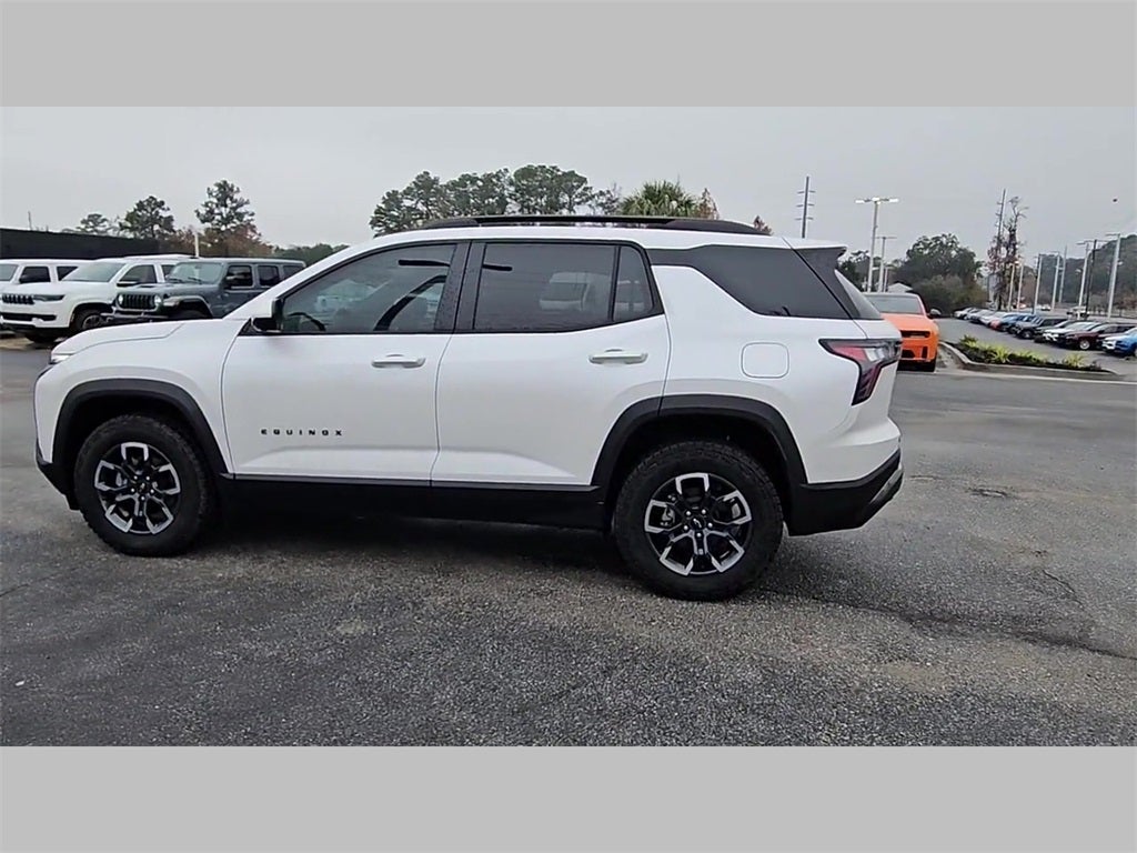 2025 Chevrolet Equinox AWD ACTIV