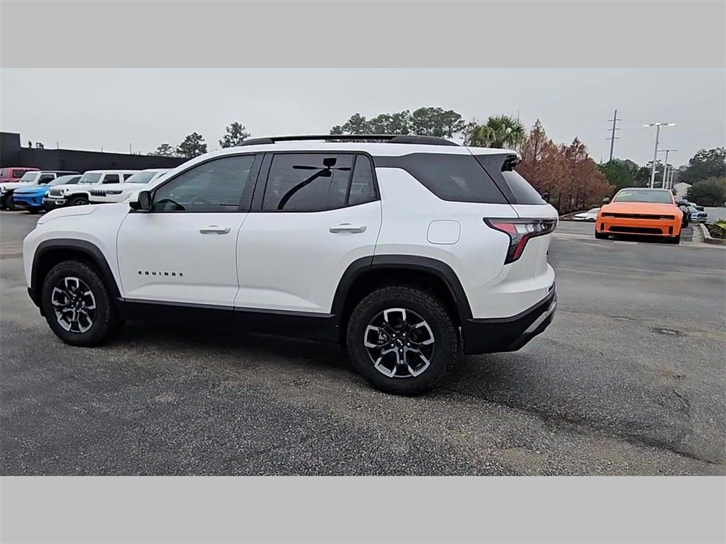 2025 Chevrolet Equinox AWD ACTIV